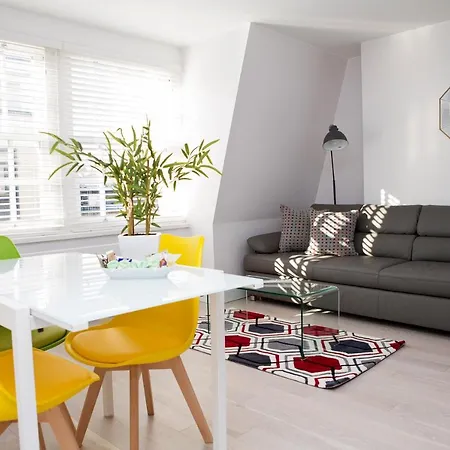 Soho Chambers By Indigo Flats Apartamento
